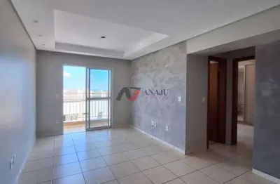 Apartamento padrão parque industrial lagoinha, ribeirão preto - sp