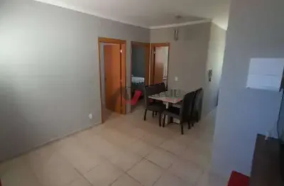 Apartamento com 2 quartos à venda no Parque dos Pinus, Ribeirão Preto 