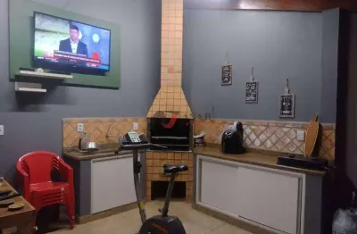 Casa térrea em condomínio jardim interlagos, ribeirão preto - sp