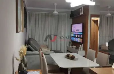 Apartamento com 2 quartos à venda no Alto da Boa Vista, Ribeirão Preto 