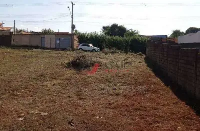 Terreno padrão (rua) jardim itaú, ribeirão preto - sp