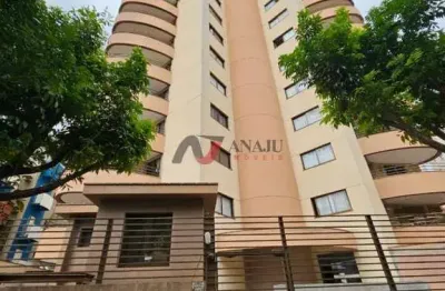 Apartamento padrão nova aliança, ribeirão preto - sp