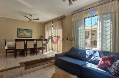 Casa com 4 quartos à venda no Sumarezinho, Ribeirão Preto 