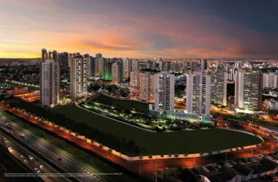 Apartamento padrão alamedas do botânico, ribeirão preto - sp