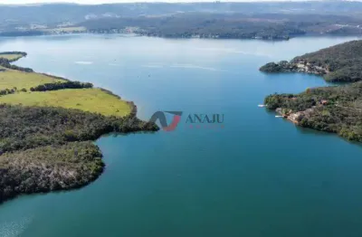 Terreno em condomínio recanto do lago, rifaina - sp
