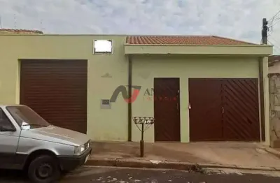 Casa térrea padrão (rua) jardim castelo branco, ribeirão preto - sp