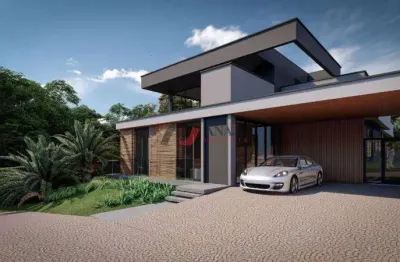 Casa térrea em condomínio vila do golf, ribeirão preto - sp