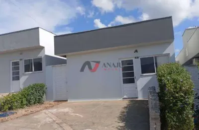 Casa em condomínio fechado com 3 quartos à venda no Centro, Brodowski 