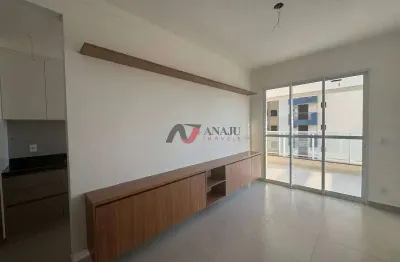 Apartamento com 2 quartos à venda no Jardim Sumaré, Ribeirão Preto 