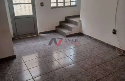 Casa térrea padrão (rua) jardim castelo branco, ribeirão preto - sp