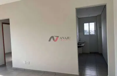 Apartamento com 2 quartos à venda no Campos Elíseos, Ribeirão Preto 
