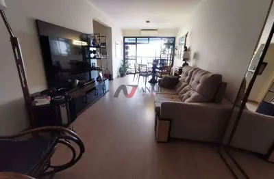 Apartamento com 3 quartos à venda no Centro, Ribeirão Preto 