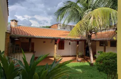 Casa térrea padrão (rua) parque residencial cândido portinari, ribeirão preto - sp