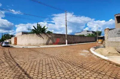 Terreno em condomínio fechado à venda no Centro, Jardinópolis 