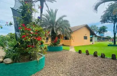 Chácara / sítio com 6 quartos à venda no Centro, Franca 