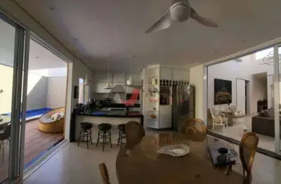 Casa em condomínio fechado com 3 quartos à venda no Nova Aliança, Ribeirão Preto 