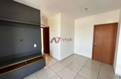 Apartamento padrão quintas de são josé, ribeirão preto - sp