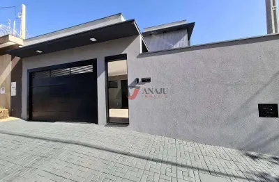 Casa térrea padrão (rua) jardim santa cecilia, bonfim paulisra - sp