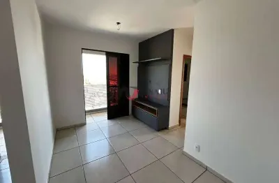 Apartamento com 2 quartos à venda no Quintas de São José, Ribeirão Preto 