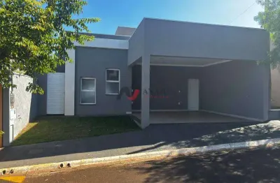Casa em condomínio fechado com 3 quartos à venda no Centro, Brodowski 