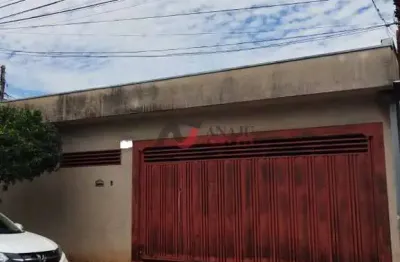 Casa térrea padrão (rua) campos elíseos, ribeirão preto - sp