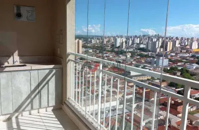 Apartamento com 3 quartos à venda no Campos Elíseos, Ribeirão Preto 