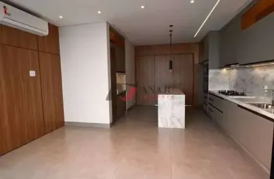 Casa térrea em condomínio bonfim paulista, ribeirão preto - sp