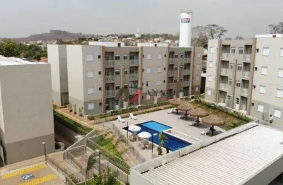 Apartamento com 2 quartos à venda em Bonfim Paulista, Ribeirão Preto 