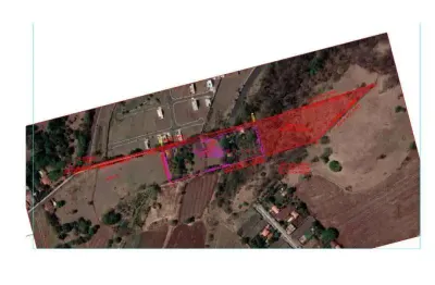 Terreno comercial à venda em Bonfim Paulista, Ribeirão Preto 