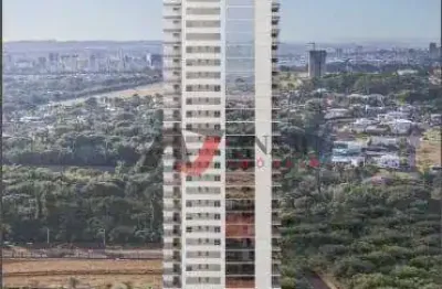 Apartamento com 4 quartos à venda em Bonfim Paulista, Ribeirão Preto 