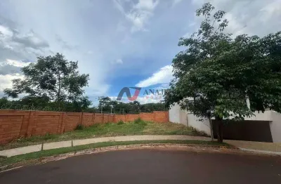 Terreno em condomínio jardim san marco ii, ribeirão preto - sp