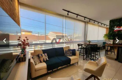 Apartamento com 3 quartos à venda no Jardim Novo Mundo, Ribeirão Preto 