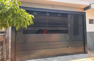Casa térrea padrão (rua) jardim centenário, ribeirão preto - sp