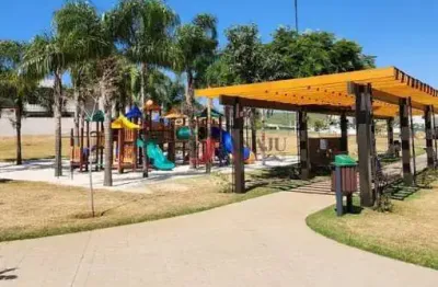 Terreno em condomínio residencial alto do castelo, ribeirão preto - sp