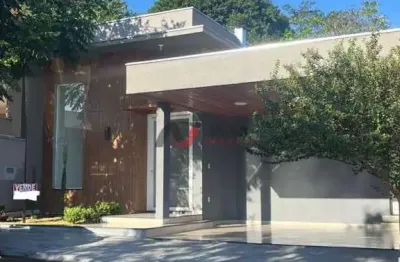 Casa em condomínio fechado com 3 quartos à venda no Centro, Brodowski 