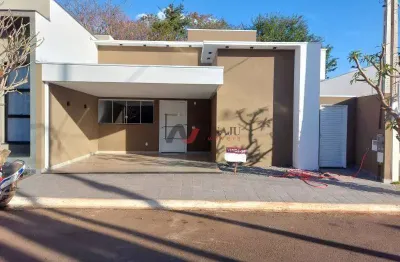 Casa em condomínio fechado com 3 quartos à venda no Centro, Brodowski 