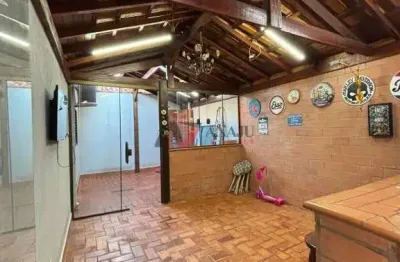 Casa térrea padrão (rua) vila monte alegre, ribeirão preto - sp