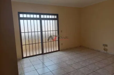 Apartamento com 3 quartos à venda no Jardim Anhangüera, Ribeirão Preto 