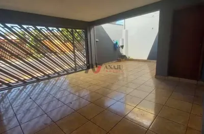 Casa térrea padrão (rua) jardim maria goretti, ribeirão preto - sp