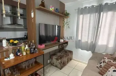 Apartamento com 2 quartos à venda na Vila Virgínia, Ribeirão Preto 