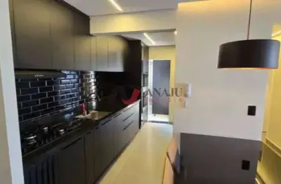 Apartamento com 2 quartos à venda no Jardim Paulista, Ribeirão Preto 