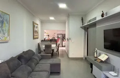 Casa em condomínio fechado com 2 quartos à venda no Centro, Brodowski 