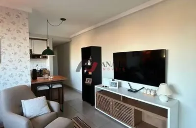 Apartamento com 2 quartos à venda na Vila Monte Alegre, Ribeirão Preto 