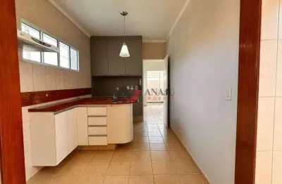 Casa térrea em condomínio residencial jequitibá, ribeirão preto - sp