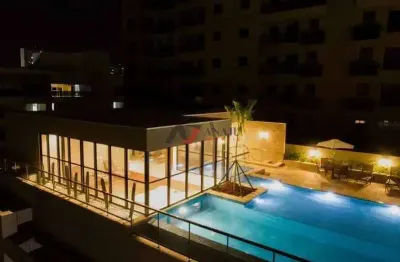 Apartamento padrão santa cruz do josé jacques, ribeirão preto - sp