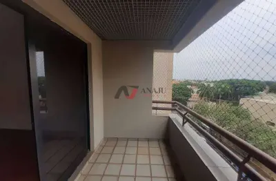 Apartamento com 3 quartos à venda no Centro, Ribeirão Preto 