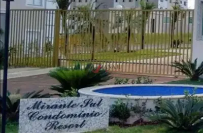 Apartamento Padrão Condomínio Mirante Sul, Ribeirão Preto - SP