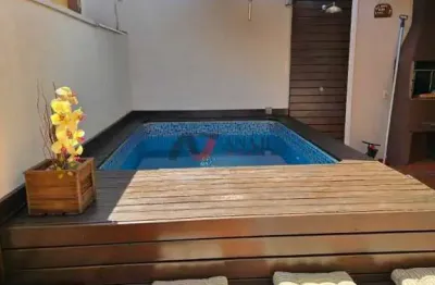 Casa térrea em condomínio jardim interlagos, ribeirão preto - sp