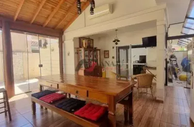 Casa térrea em condomínio recreio das acacias, ribeirão preto - sp