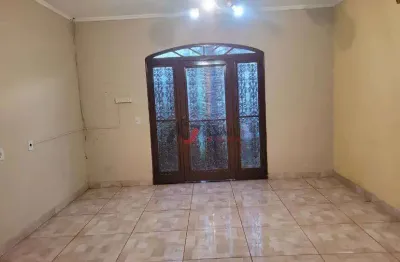 Casa térrea padrão (rua) vila monte alegre, ribeirão preto - sp